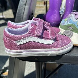 Kids Vans sz 10